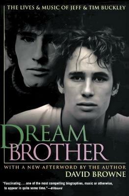 Dream Brother - David Browne - cover