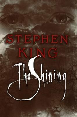 The Shining - Stephen King - cover