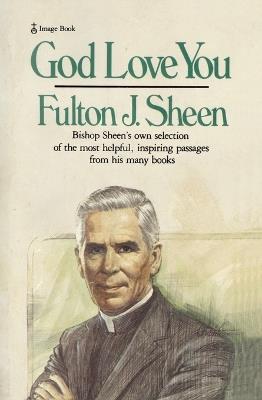 God Love You - Fulton J. Sheen - cover