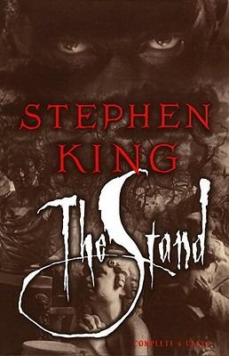 The Stand - Stephen King - cover