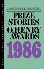 Prize Stories 1986: The O. Henry Awards