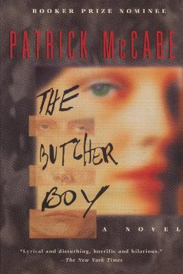 The Butcher Boy: A Novel - Patrick McCabe - cover