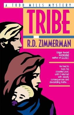 Tribe - R.D. Zimmerman - cover