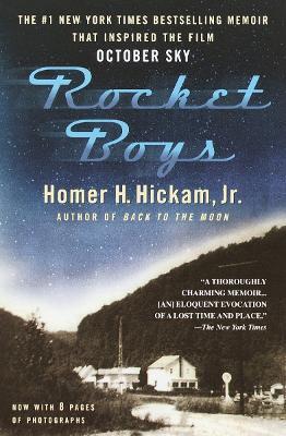 Rocket Boys - Homer Hickam - cover