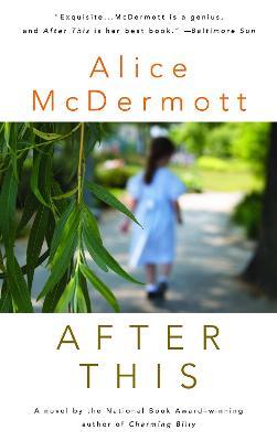 After This - Alice McDermott - cover