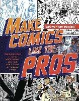 Make Comics Like the Pros - G Pak - cover