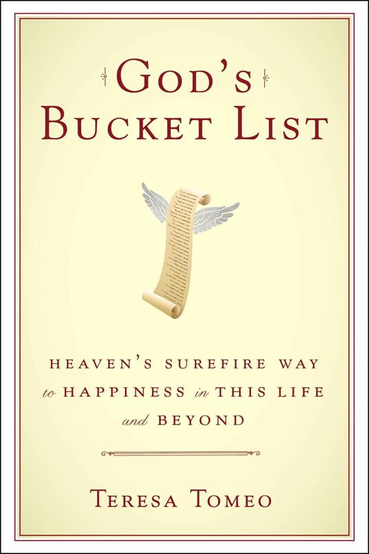 God's Bucket List