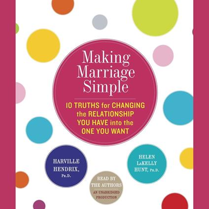 Making Marriage Simple