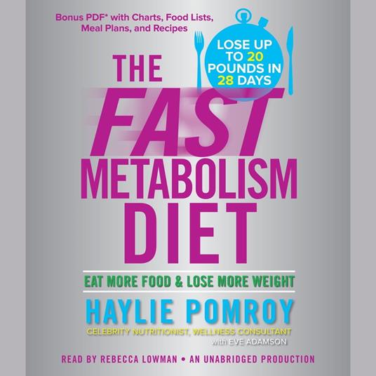 The Fast Metabolism Diet