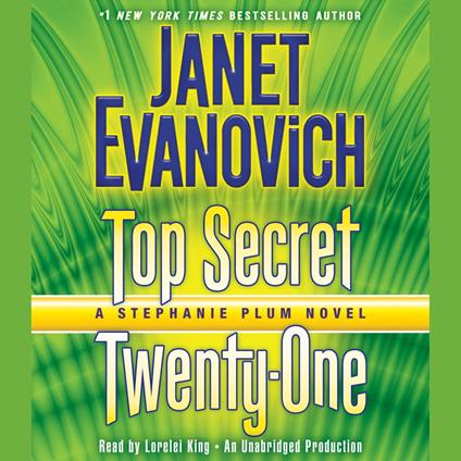 Top Secret Twenty-One