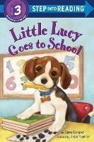 Little Lucy Goes to School - Ilene Cooper - cover