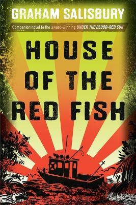 House of the Red Fish - Graham Salisbury - cover