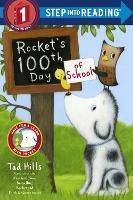 Rocket's 100th Day of School (Step Into Reading, Step 1) - Tad Hills - cover