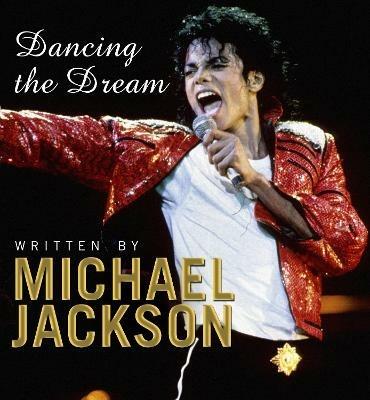 Dancing The Dream - Michael Jackson - cover