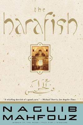 The Harafish - Naguib Mahfouz - cover