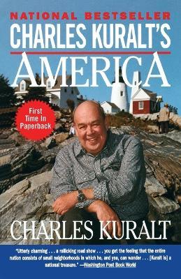 Charles Kuralt's America - Charles Kuralt - cover