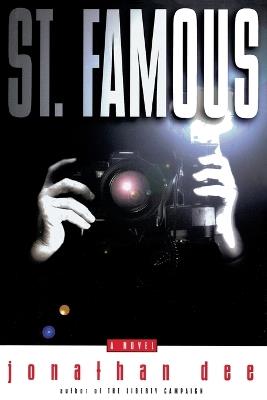 St. Famous - Jonathan Dee - cover