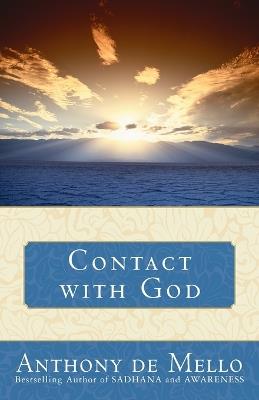 Contact with God - Anthony De Mello - cover