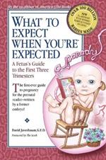 What to Expect When You're Expected: A Fetus's Guide to the First Three Trimesters