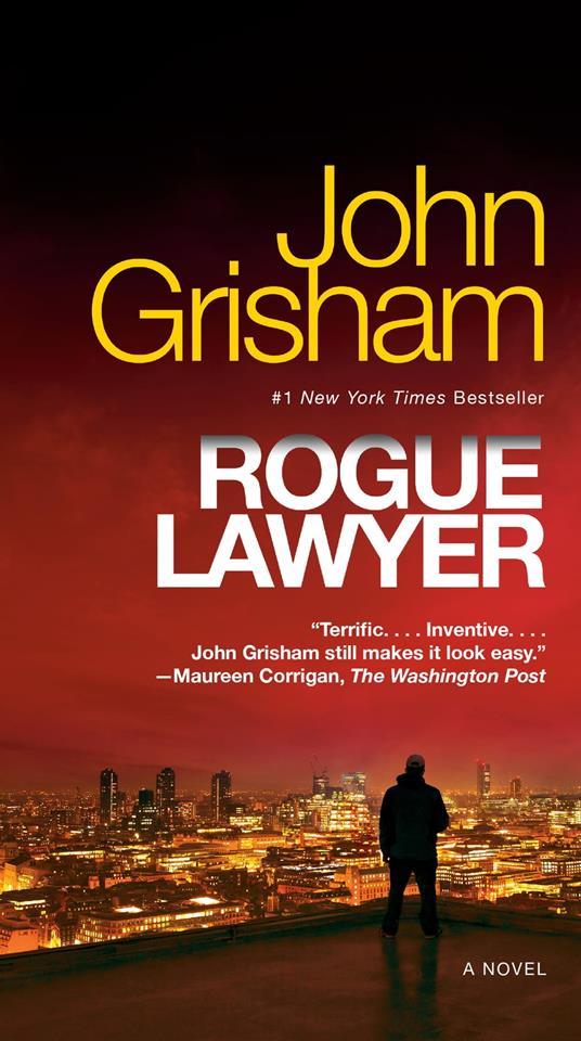 Rogue Lawyer