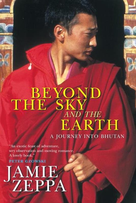 Beyond the Sky and the Earth