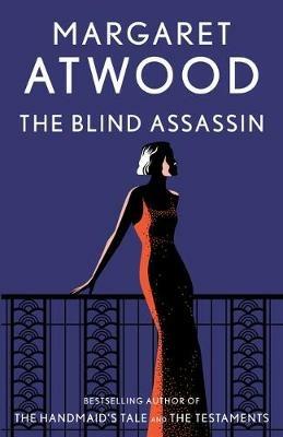 The Blind Assassin: A Novel - Margaret Atwood - cover