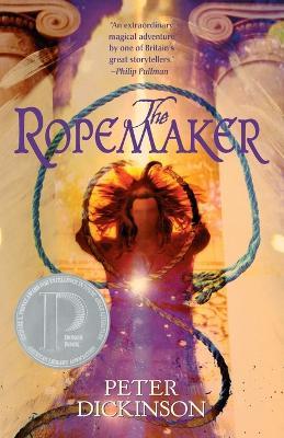 The Ropemaker - Peter Dickinson - cover