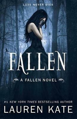 Fallen - Lauren Kate - cover