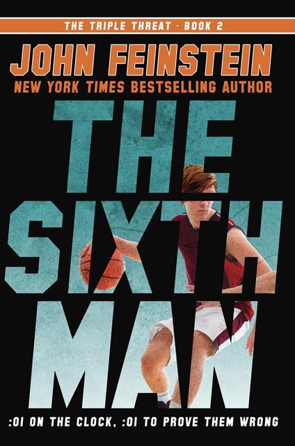 The Sixth Man (The Triple Threat, 2) - John Feinstein - ebook