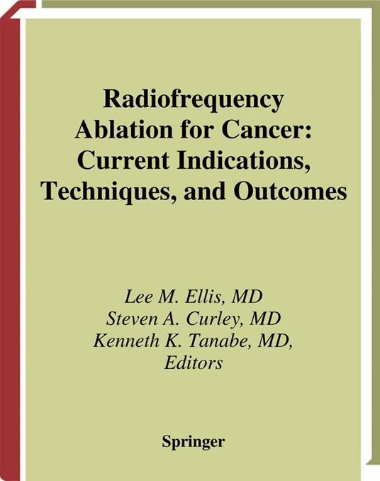 Radiofrequency Ablation for Cancer