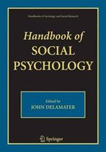 Handbook of Social Psychology