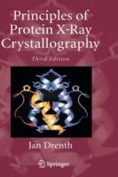 Principles of Protein X-Ray Crystallography - Jan Drenth - cover