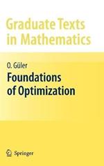 Foundations of Optimization