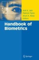 Handbook of Biometrics - cover