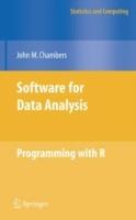 Software for Data Analysis: Programming with R - John Chambers - cover