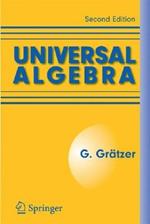 Universal Algebra