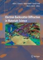 Electron Backscatter Diffraction in Materials Science - cover