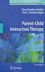 Parent-Child Interaction Therapy