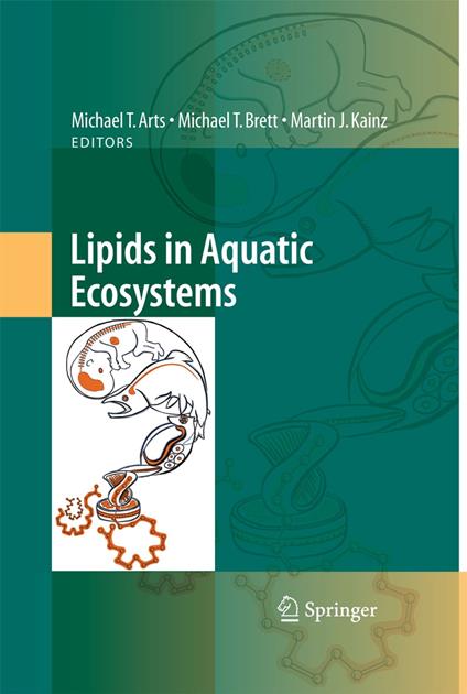 Lipids in Aquatic Ecosystems