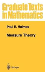 Measure Theory