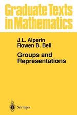 Groups and Representations