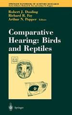 Comparative Hearing: Birds and Reptiles