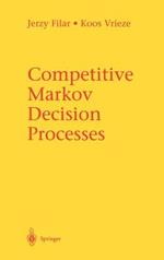 Competitive Markov Decision Processes