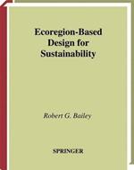 Ecoregion-Based Design for Sustainability