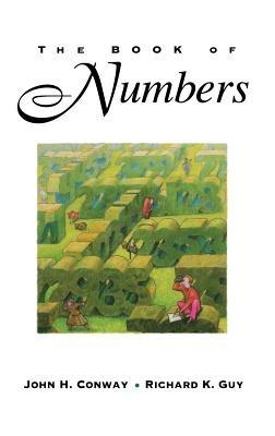 The Book of Numbers - John H. Conway,Richard Guy - cover