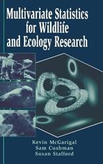 Multivariate Statistics for Wildlife and Ecology Research