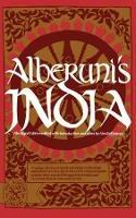 Alberuni's India - Muhammad ibn Ahmad Biruni,Ainslie T. Embree - cover