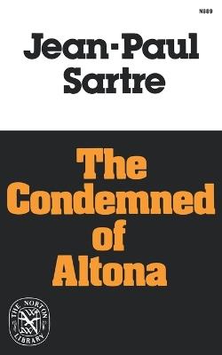 The Condemned of Altona - Jean-Paul Sartre - cover