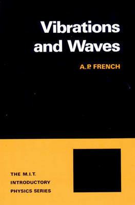 Vibrations and Waves - A.P. French - cover