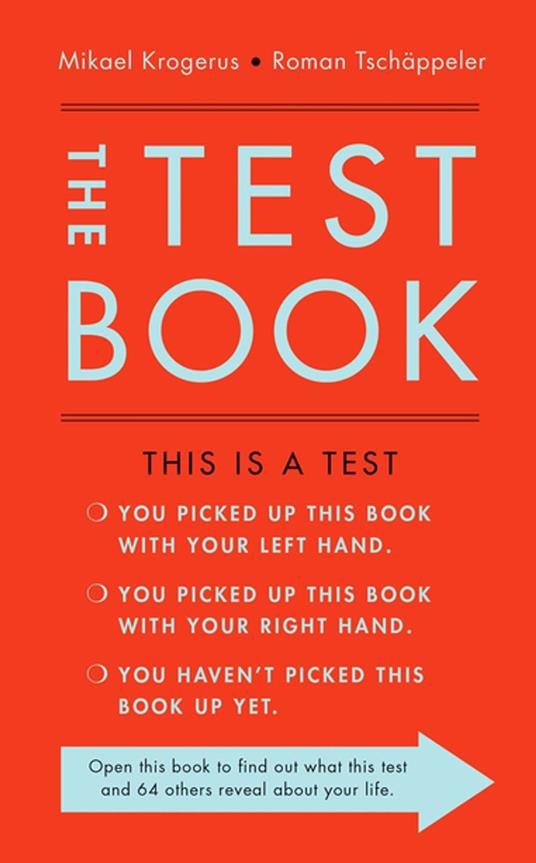 The Test Book